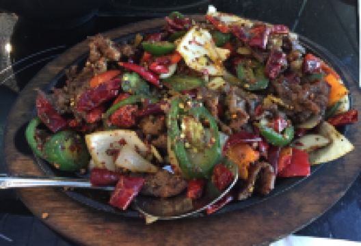 Joy Luck Buffet美食图片
