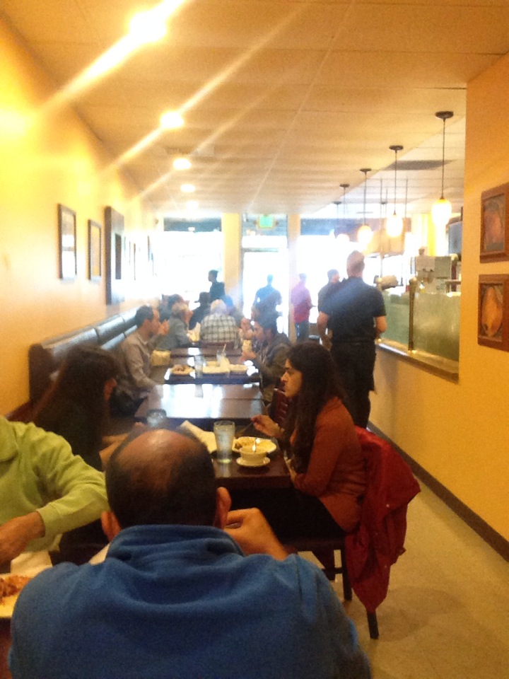 Garlic Crush餐厅图片