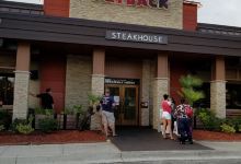 Outback Steakhouse美食图片