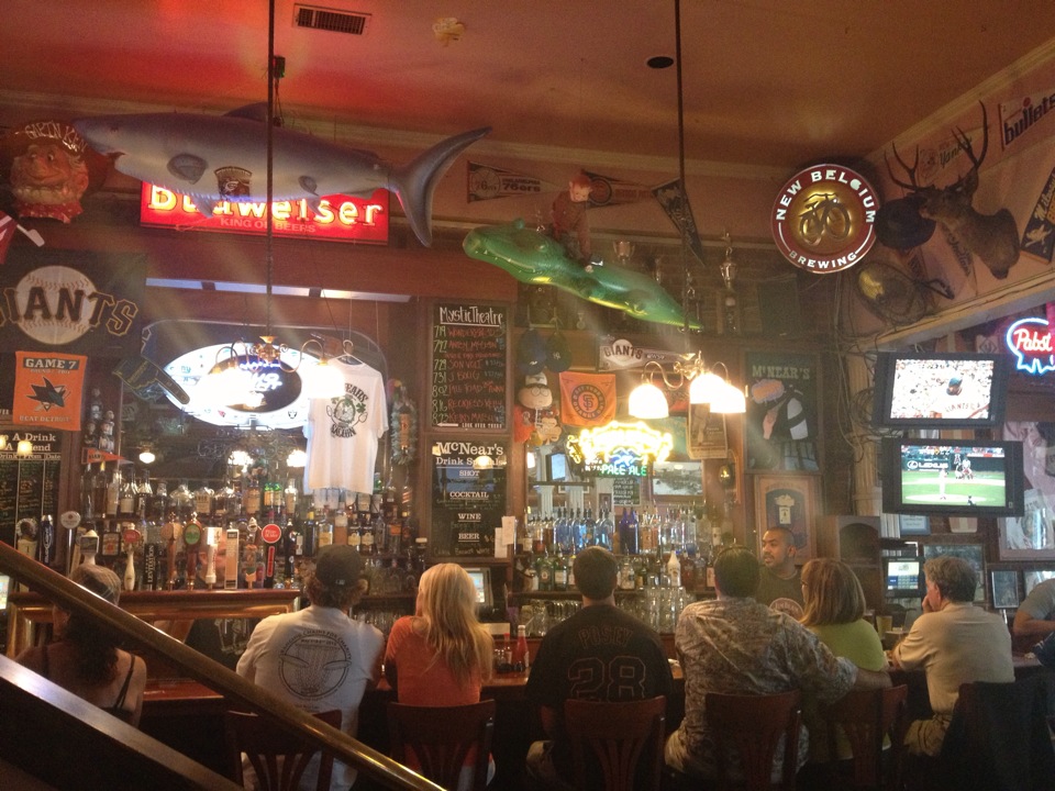 McNear's Saloon and Dining House