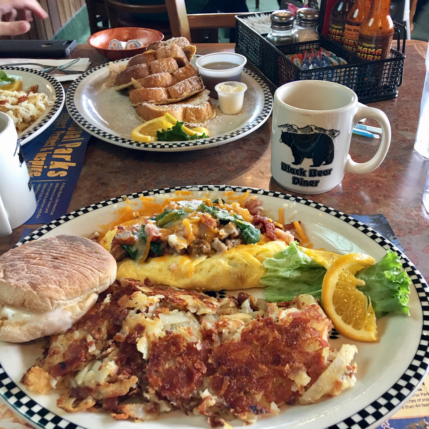 Black Bear Diner餐厅图片