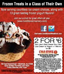 Cold Stone Creamery餐厅图片