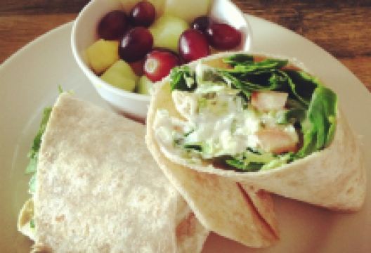 The Village Cafe美食图片