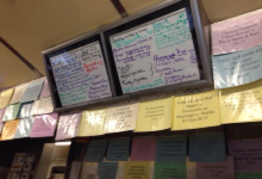 Blue Benn Diner美食图片