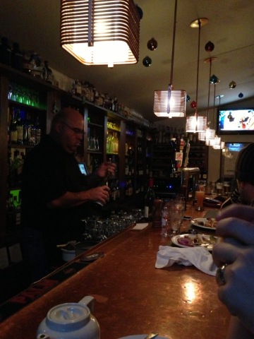 Rowdy Hall餐厅图片