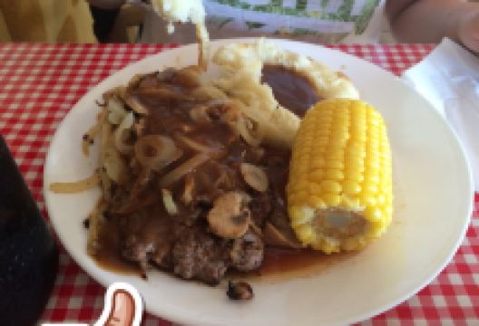 Southwest Diner美食图片