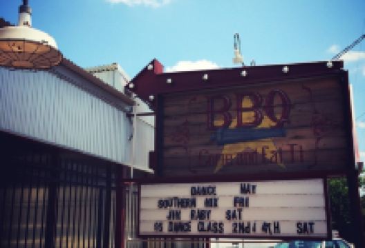 Old 300 BBQ美食图片