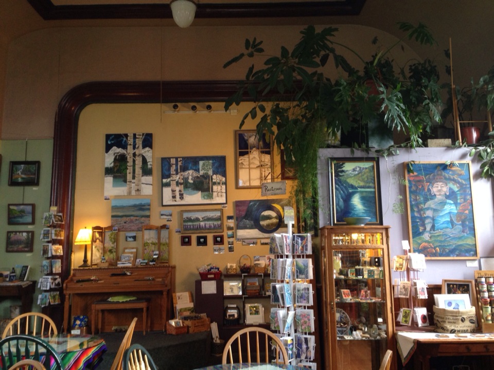 Resurrect Art Coffee House餐厅图片