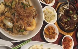 Kimchi Grandma