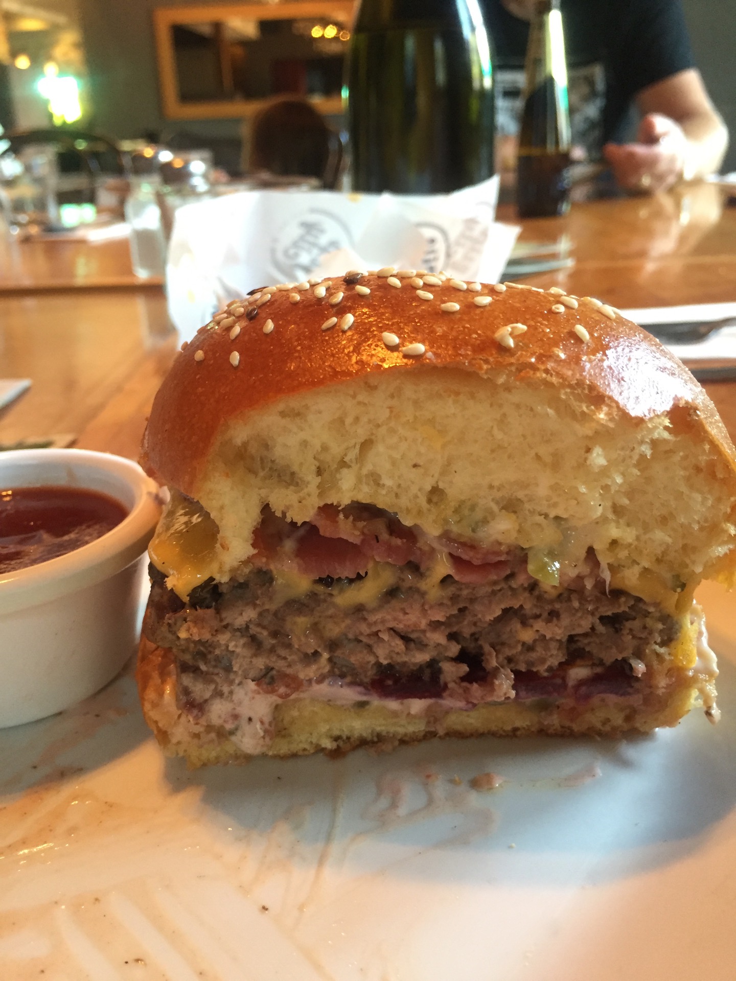 Dandenong Pavilion餐厅图片