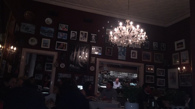 Corner 75 Restaurant