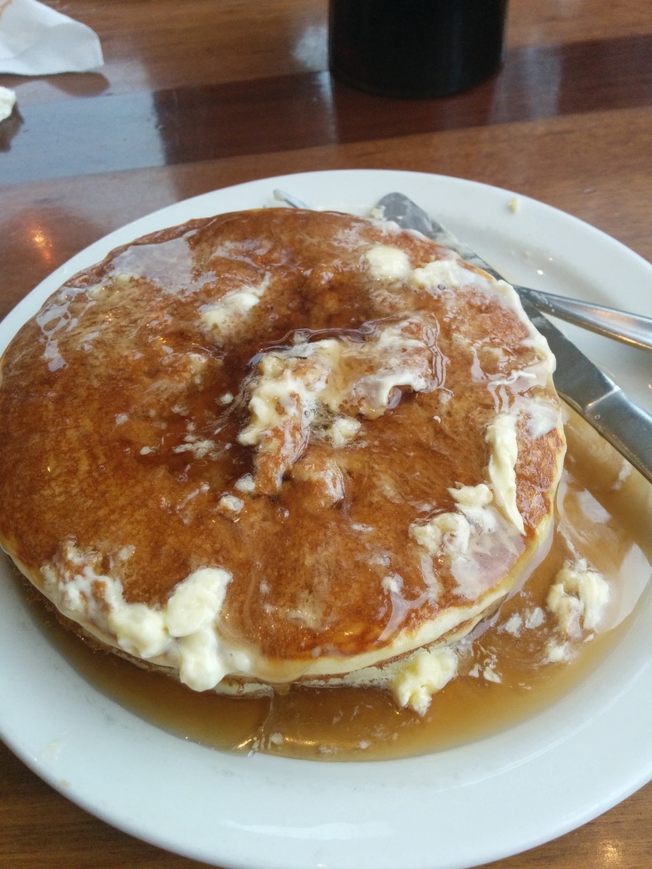 The Pancake Parlour