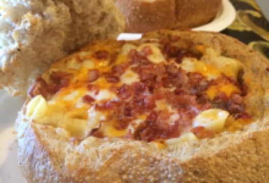 Buddha Bowls美食图片