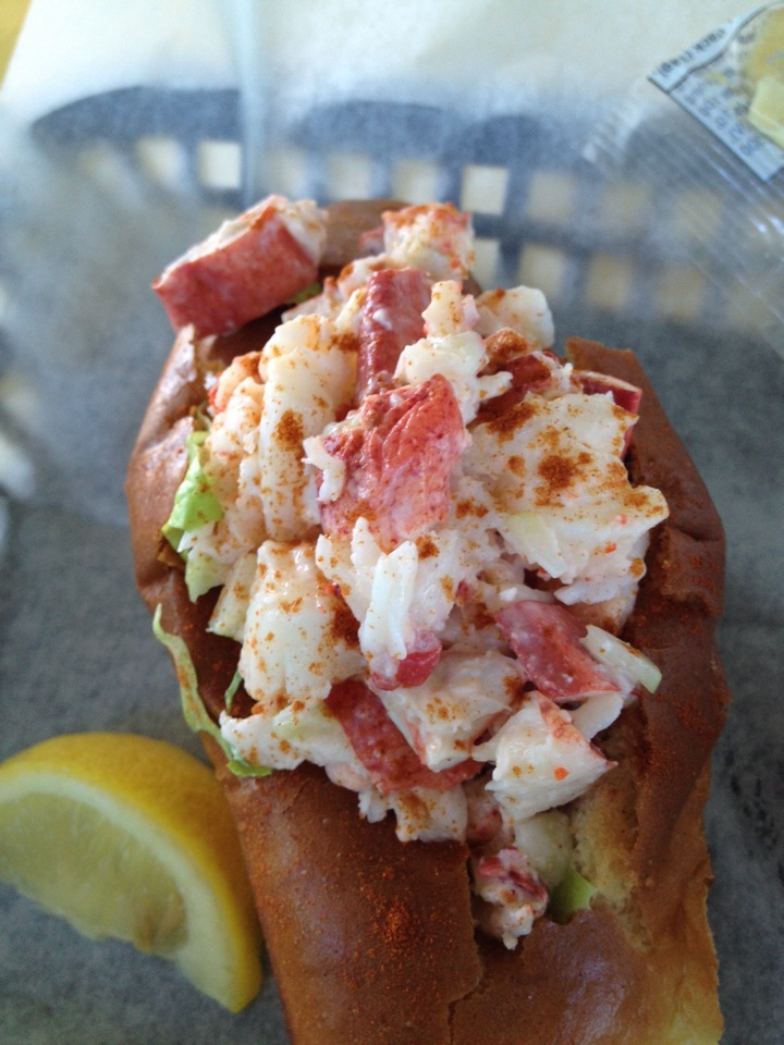 Jazzy's Mainely Lobster & Seafood Company餐厅图片