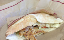 D'Angelo Grilled Sandwiches餐厅图片
