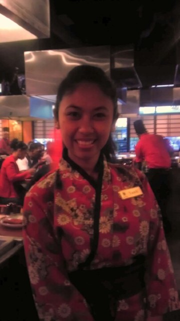 Kiku Japanese Steakhouse