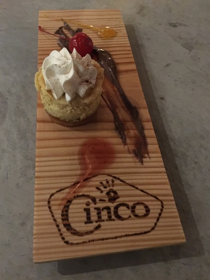 Cinco