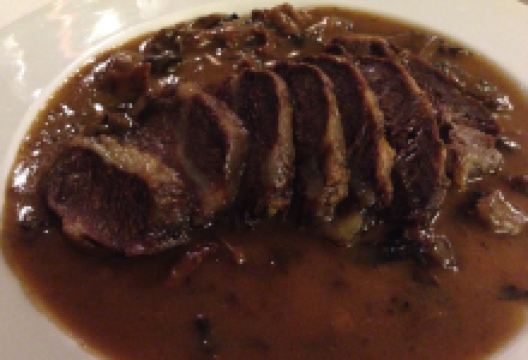 Restaurant El Trabuc美食图片