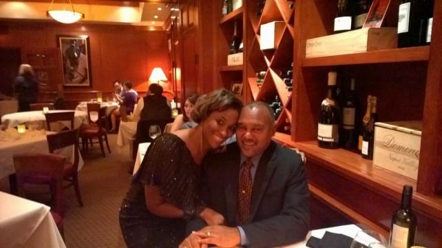 Fleming's Prime Steakhouse & Wine Bar餐厅图片