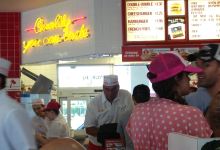 In-N-Out Burger美食图片