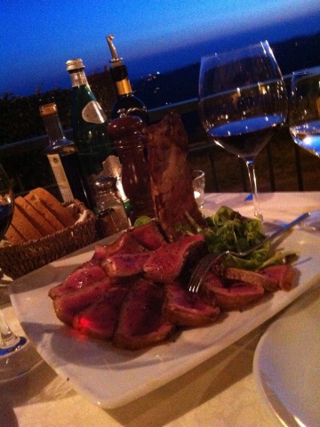 il ristoro di lamole