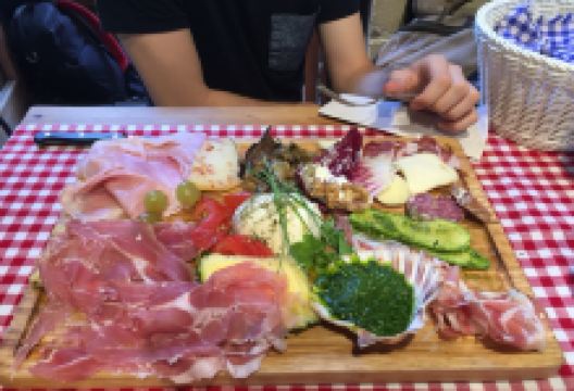 Da Eraldo美食图片