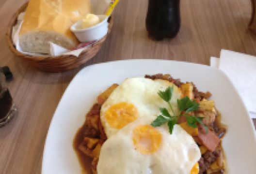 Cafe del Mundo美食图片