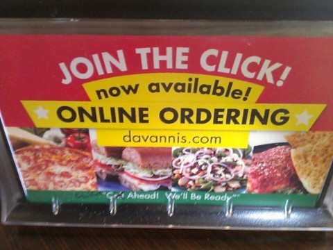 Davanni's Pizza & Hot Hoagies