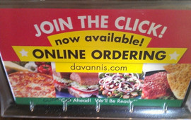 Davanni's Pizza & Hot Hoagies