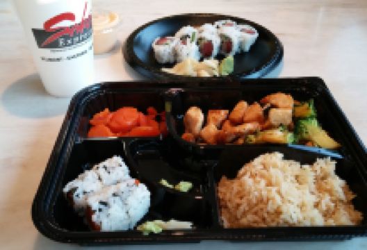 Sake Express美食图片