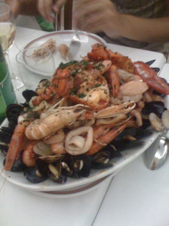 Ristorante La Pergola餐厅图片