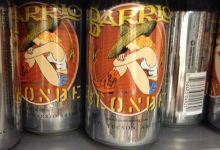 Barrio Brewing Company美食图片