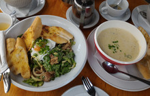 Friends Cafe餐厅图片