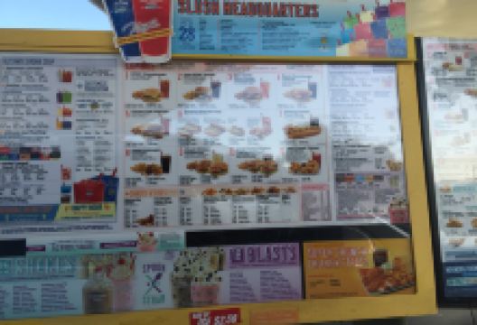 Sonic Drive-In美食图片