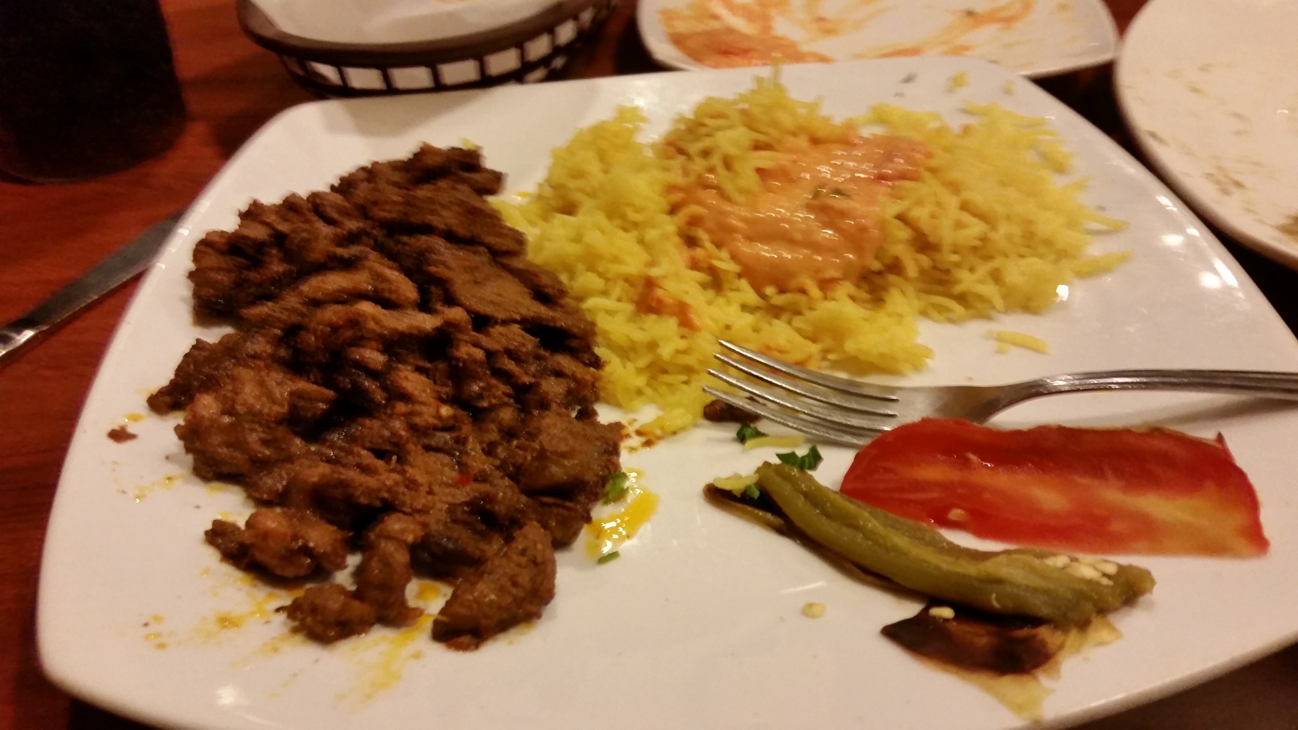 Hummus House餐厅图片