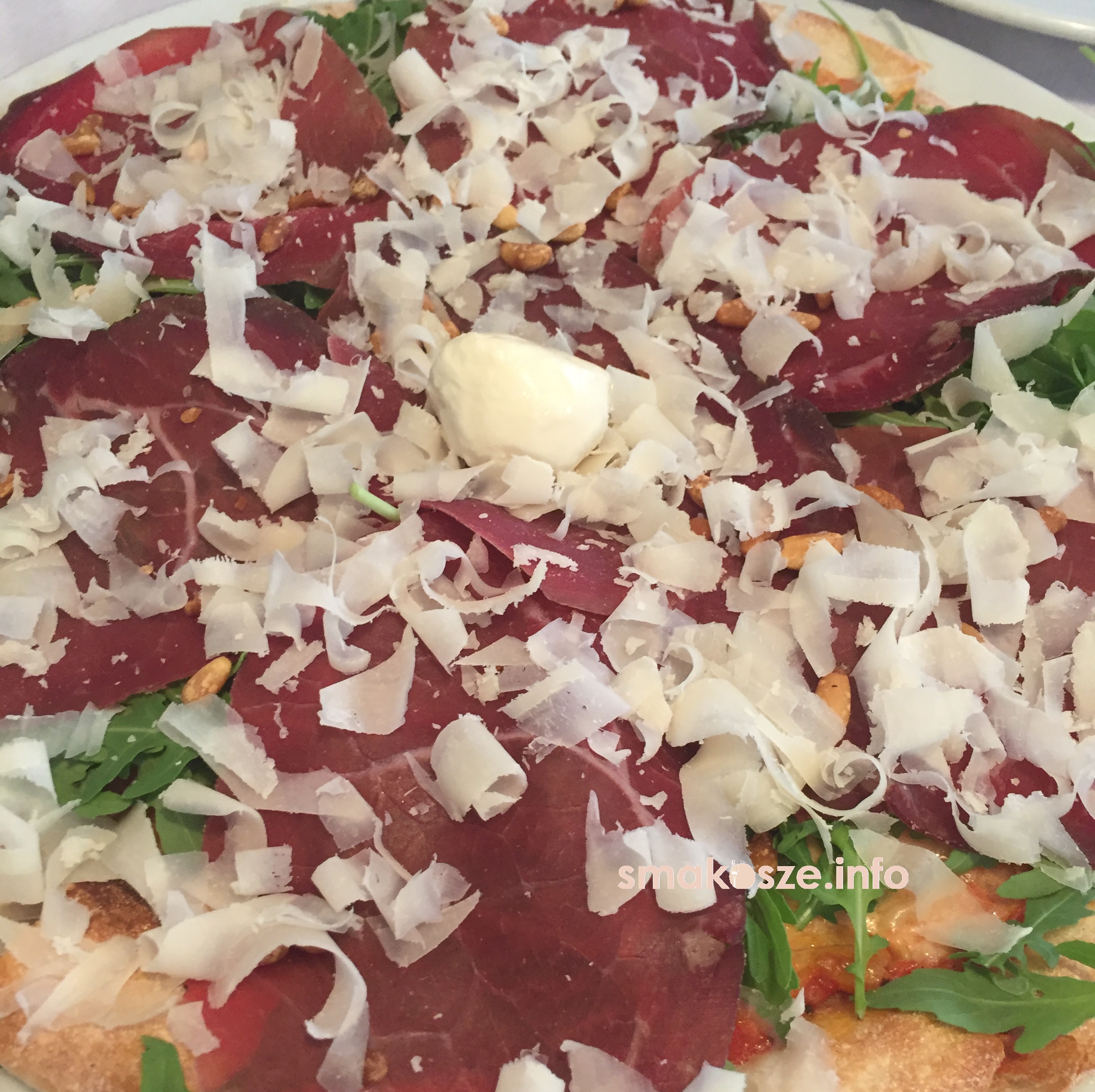 Sempre Pizza & Vino Gdansk Dluga餐厅图片