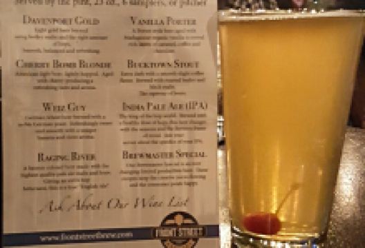 Front Street Brewery美食图片