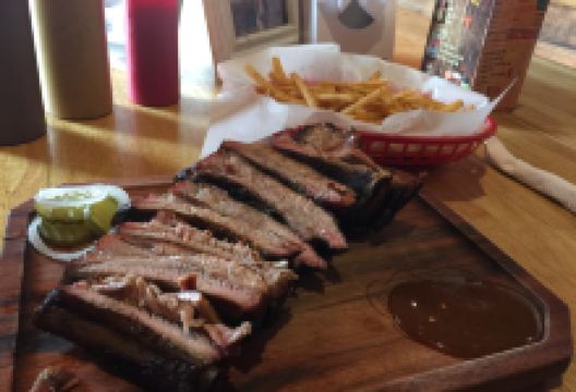 Pappy's BBQ Antigua美食图片