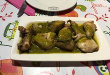 Restaurante Bellota y Garnacha美食图片