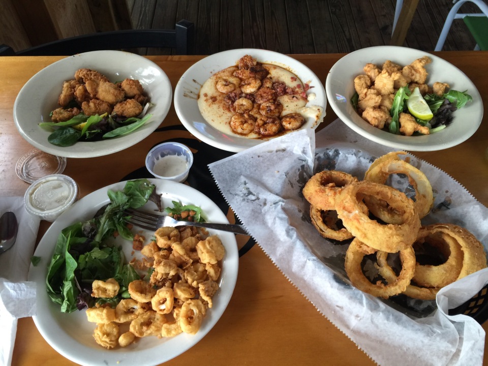 Bubba Jax Crab Shack餐厅图片