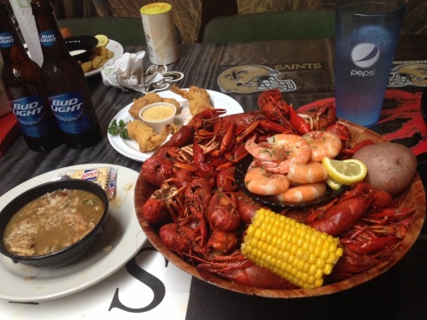 Swamp Daddy"s餐厅图片