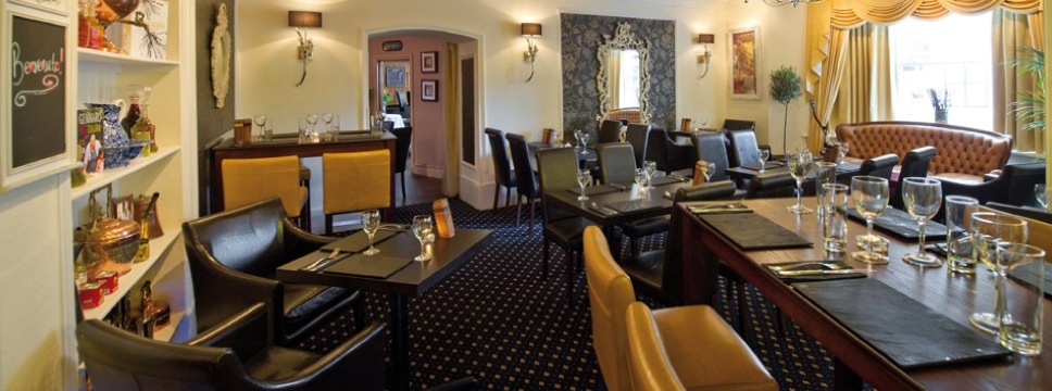 Lord Fortescue Restaurant