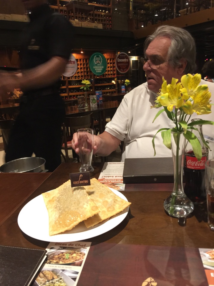 Coco Bambu Brasília Shopping餐厅图片