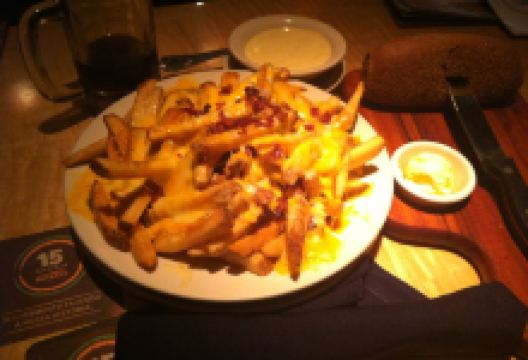 Outback Steakhouse美食图片