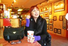 Apple Core Luncheonette and Brew at Cold Hollow Cider Mill美食图片