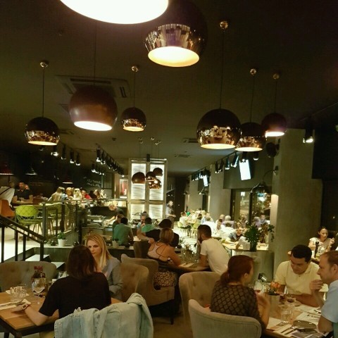 21 MNE Urban Bistro餐厅图片