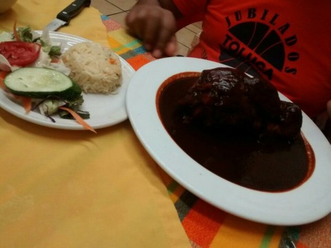 El Buen Sazon de Los Angeles餐厅图片