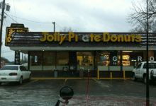 Jolly Pirate Donuts美食图片