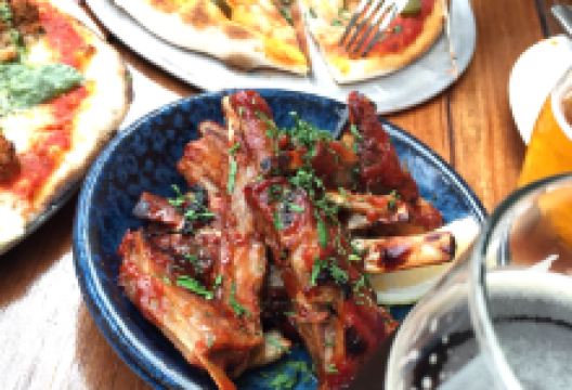 Little Creatures Canteen美食图片