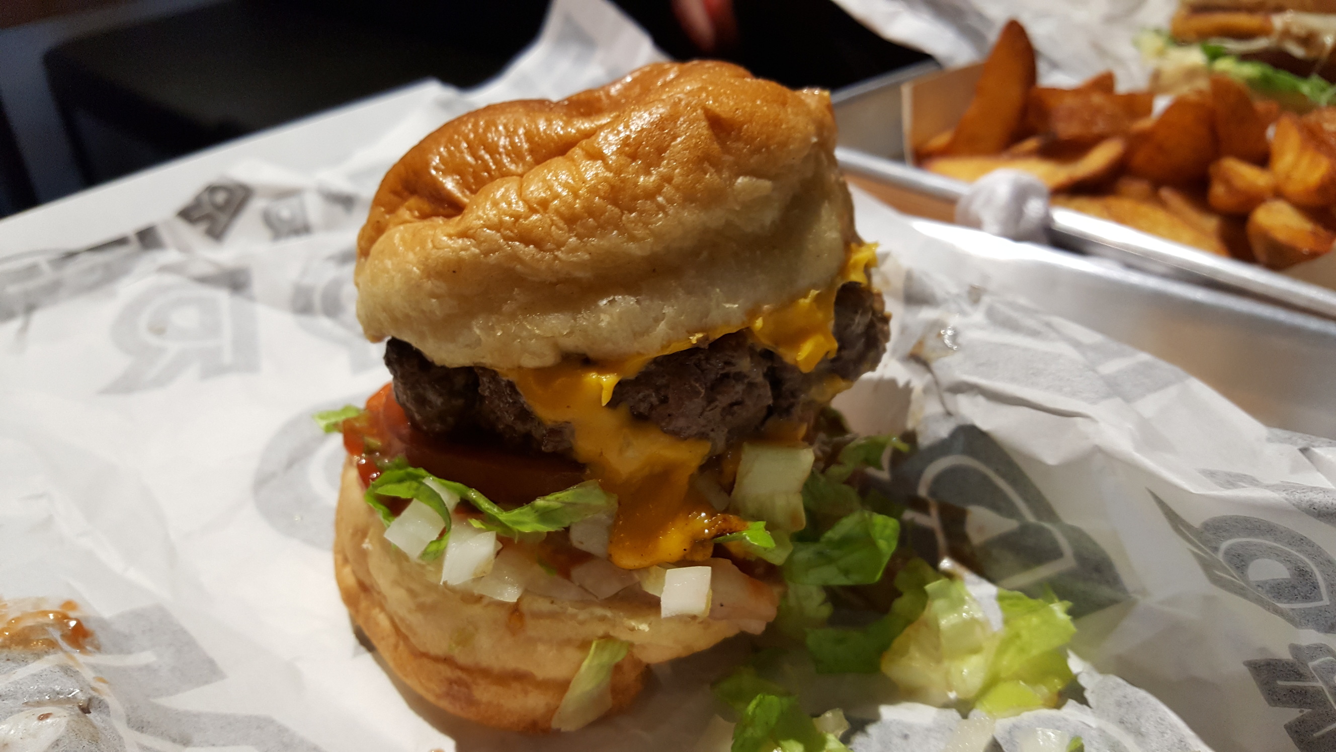 RUDY Burgers餐厅图片